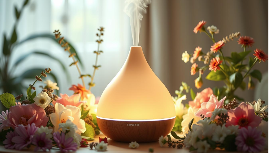 Fresh Scents: Choose Your Perfect Air Scent Diffuser Fresh Scents: Choose Your Perfect Air Scent Diffuser